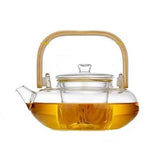 Théière Scandinave en Verre avec infuseur