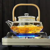 Théière Scandinave en Verre <br> avec Infuseur 800-1000ml