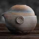 gaiwan en terre