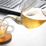 Théière en Verre <br> Design 400ml-1200ml