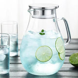 Pichet Théière <br> en Verre 1,5-2,5L