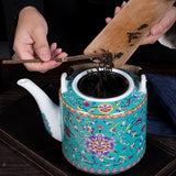 Théière en Porcelaine de Chine <br>1L-1,5L-2L