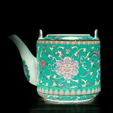 Théière Bone China
