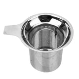 filtre à thé inox
