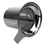 Filtre à thé inox amovible