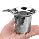Infuseur panier inox
