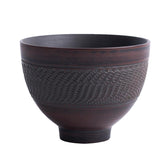 Tasse gravée