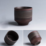 Tasse en Grès <br> Gravée 50-115ml