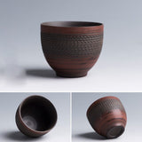 Tasse en Grès <br> Gravée 50-115ml