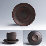 Tasse en Grès <br> Gravée 50-115ml