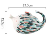 Théière de Forme Originale <br> Service à Thé Poisson 1L