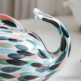 Théière de Forme Originale <br> Service à Thé Poisson 1L