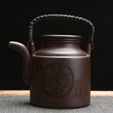 Théière en Argile Chinoise Grande