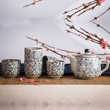 Service Théière et tasses