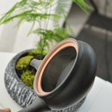 Théière en Céramique <br> Kyusu Japonais 200ml