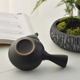 Théière en Céramique <br> Kyusu Japonais 200ml