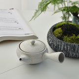Théière en Céramique <br> Kyusu Japonais 200ml