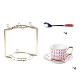 Théière en Porcelaine <br> Scandinave 700ml