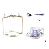 Théière en Porcelaine <br> Scandinave 700ml