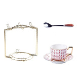 Théière en Porcelaine <br> Scandinave 700ml