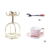 Théière en Porcelaine <br> Scandinave 700ml