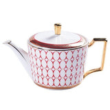 Théière en Porcelaine Russe