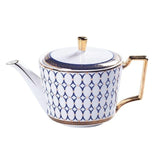 Théière en Porcelaine Scandinave
