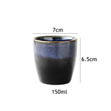 Service à Thé Bleu <br> Théière 1.2L