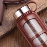 Théière en Verre <br> Nomade 700ml-1L
