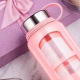 Théière en Verre <br> Nomade 700ml-1L