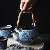 Théière Style Japonais