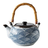 Théière Japonaise Anse