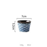 Théière Japonaise <br> Anse 800ml