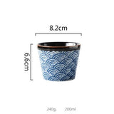 Théière Japonaise <br> Anse 800ml