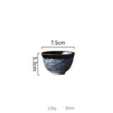 Théière Japonaise <br> Anse 800ml