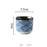 Théière Japonaise <br> Anse 800ml