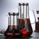 Carafe en Verre pour Thé Glacé