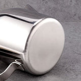 Bouilloire Inox <br> 580ml à 2L