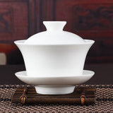 Gaiwan Porcelaine