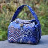 Housse Théière <br> Sac à main