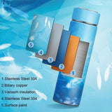 Théière Thermos <br> Inox 450ml