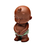 Tea Pet <br> Pee Pee Boy