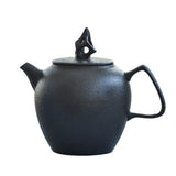 Théière Gong Fu Cha Noire