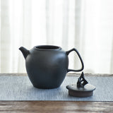 Théière en Céramique <br> Gong Fu Cha Noire 300ml