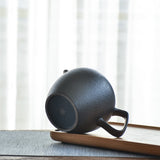 Théière en Céramique <br> Gong Fu Cha Noire 300ml