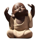 Bouddha Argile