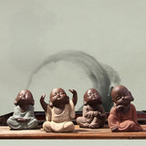petite statue Bouddha