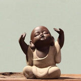 tea pet buddha