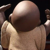 Tea Pet <br> Bouddha Argile