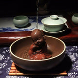 tea pet gong fu cha